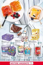 Gazetka promocyjna Selgros - Gastronomie - Gazetka - ważna od 14.06 do 14.06.2023 - strona 31 - produkty: Blüte, blütenhonig, brause, creme, ente, haselnuss, Haselnusscreme, honig, konfitüre, milka, nuss, Schwartau, Ti, trauben, zucker