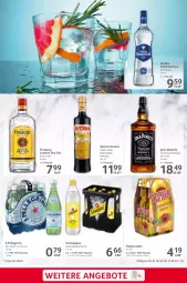 Gazetka promocyjna Selgros - Gastronomie - Gazetka - ważna od 14.06 do 14.06.2023 - strona 35 - produkty: amaro, angebot, angebote, averna, desperados, dry gin, eis, elle, finsbury, flasche, gin, Gorbatschow, jack daniel, Jack Daniel’s, kräuter, kräuterlikör, likör, london dry, london dry gin, mw-flasche, pet-flasche, reis, schweppes, tennessee whiskey, Ti, tonic, tonic water, whiskey, wodka