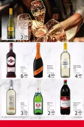 Gazetka promocyjna Selgros - Gastronomie - Gazetka - ważna od 14.06 do 14.06.2023 - strona 36 - produkty: auer, Bau, Bauer, brut, dell, ecco, eis, elle, flasche, frizzante, La Gioiosa, martini, mionetto, mm extra, Müller, Pinot, pinot grigio, prosecco, puma, reis, sekt, spumante, Ti, wein, weine