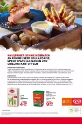 Gazetka promocyjna Selgros - Gastronomie - Gazetka - ważna od 14.06 do 14.06.2023 - strona 48 - produkty: angebot, angebote, braten, braun, delikatess sauce, eis, grill, hollandaise, kartoffel, kartoffeln, knorr, LG, lukull, Mantel, meersalz, Ofen, pfanne, pfannen, Rauch, reis, salz, sauce, sauce hollandaise, schwein, schweine, schweinebraten, senf, spargel, Speck, Ti, und pfanne, wein, weine