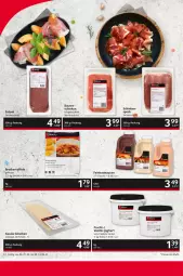 Gazetka promocyjna Selgros - Gastronomie - Gazetka - ważna od 14.06 do 14.06.2023 - strona 6 - produkty: auer, Bau, Bauer, beutel, eimer, eis, feinkost, flasche, frucht, gouda, joghur, joghurt, kartoffel, kartoffeln, reis, salami, sauce, saucen, schinken, Speck, Ti, vanille
