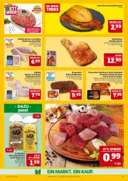 Gazetka promocyjna Marktkauf - Prospekt - Gazetka - ważna od 31.05 do 31.05.2025 - strona 17 - produkty: braten, brötchen, brustfilet, cranberry, deka, Duck, eis, ente, Entenbrust, filet, gulasch, LG, pfeffer, pute, reifen, reis, rind, rollbraten, sauce, schinken, schnitten, schnitzel, schwein, schwein und rind, schweine, schweineschnitzel, teigwaren, wein, weine, wiesenhof, ZTE