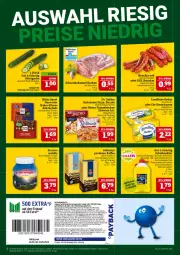 Gazetka promocyjna Marktkauf - Prospekt - Gazetka - ważna od 31.05 do 31.05.2025 - strona 2 - produkty: eis, kuchen, lamm, LG, payback, reis, Ti, ZTE