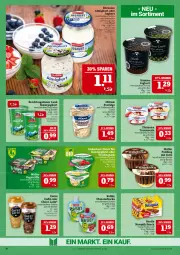 Gazetka promocyjna Marktkauf - Prospekt - Gazetka - ważna od 31.05 do 31.05.2025 - strona 20 - produkty: almighur, almighurt, Becher, caffe, ehrmann, ehrmann almighurt, eis, emmi, früchte, hafer, joghur, joghurt, kakao, korn, latte, milram, monster, Müller, natur, naturjoghurt, nesquik, porridge, pudding, reis, robby, snack, Soße, Ti, ZTE