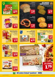 Gazetka promocyjna Marktkauf - Prospekt - Gazetka - ważna od 31.05 do 31.05.2025 - strona 23 - produkty: aktionspreis, brezel, brot, brötchen, chia, coppenrath, creme, Croissant, deka, eis, elle, filet, filets, frosta, gin, Goldstücke, Käse, Käseschnecke, korn, kuchen, lachs, Laugenbrezel, lieken, Lust auf Kuchen, nuss, nutella, Ofen, original wagner, pfanne, Plunder, reis, rustipani, Ti, tisch, torte, urkorn, wagner, weizenbrötchen, weizenmischbrot, Wild, wildlachs, ZTE
