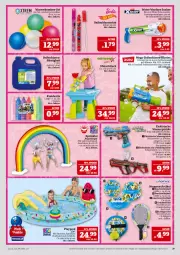 Gazetka promocyjna Marktkauf - Prospekt - Gazetka - ważna od 31.05 do 31.05.2025 - strona 29 - produkty: akku, ball, eis, flasche, Garten, gartenschlauch, Kreide, led-licht, pool, reis, rwe, schlauch, Seife, Ti, tisch, wasser, wasserbomben, wasserpistole
