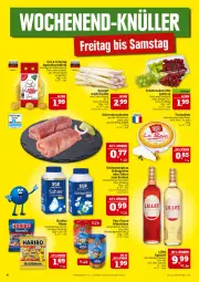 Gazetka promocyjna Marktkauf - Prospekt - Gazetka - ważna od 31.05 do 31.05.2025 - strona 42 - produkty: aperitif, brie, eis, flasche, französischer weichkäse, haribo, kartoffel, kartoffeln, Käse, küche, Küchen, lillet, natur, nero, Paw Patrol, reis, rouladen, sahne, Schal, Schale, schlagrahm, schwein, schweine, Schweineroulade, speisekartoffeln, Ti, torte, weichkäse, weihenstephan, wein, weine, würstchen, ZTE