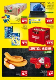 Gazetka promocyjna Marktkauf - Prospekt - Gazetka - ważna od 31.05 do 31.05.2025 - strona 43 - produkty: bockwurst, gewürz, kracher, paprika, paprika rot, Ti, wurst