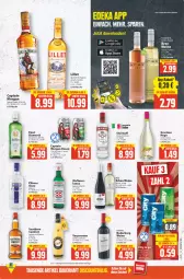 Gazetka promocyjna E Center - Angebote der Woche - Gazetka - ważna od 25.06 do 25.06.2022 - strona 10 - produkty: aperitif, aqua, aquavit, bismarck, bree, Cap, captain morgan, doppelkorn, eier, eierlikör, eis, flasche, google play, gracioso, hugo, korn, likör, lillet, liqueur, malteser, ouzo, reis, smirnoff, Ti, verpoorten, vodka, wein, weine, whiskey, ZTE