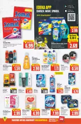 Gazetka promocyjna E Center - Angebote der Woche - Gazetka - ważna od 25.06 do 25.06.2022 - strona 12 - produkty: alleinfuttermittel, beutel, bio, calgon, deka, deo, domestos, duschgel, eis, felix, feuchttücher, flasche, geschirr, google play, Guhl, henkel, Kinder, kindermilch, kraft, l'oreal, LG, maschinenreiniger, milch, milupa, portionsbeutel, purina, Rauch, reiniger, reis, Ria, rwe, Schal, Schale, schwarzkop, schwarzkopf, shampoo, somat, spee, spülmaschinen, spülung, Taft, Ti, tücher, universal gel, vollwaschmittel, waschmittel, wasser, wc-gel, ZTE