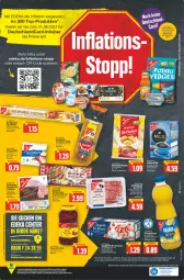 Gazetka promocyjna E Center - Angebote der Woche - Gazetka - ważna od 25.06 do 25.06.2022 - strona 16 - produkty: angebot, angebote, bourbon, braten, deka, dessert, deutschlandcard, eis, ente, flasche, fleisch, frucht, gewürz, hackfleisch, kaffee, lebensmittel, natur, orange, orangen, orangensaft, rind, rindfleisch, rwe, saft, sauce, spaghetti, telefon, Ti, vanille, ZTE