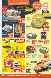 Gazetka promocyjna E Center - Angebote der Woche - Gazetka - ważna od 25.06 do 25.06.2022 - strona 3 - produkty: Ajvar, Beemster, beere, bio, bioland, braten, coppenrath, creme, di bufala, doppelrahmstufe, eis, elle, filet, fisch, flasche, frico, frischkäse, frischkäsezubereitung, Gläser, gouda, hirtenkäse, Käse, knoblauch, kuchen, lachs, lachsfilet, LG, mac, milch, mozzarella, Nordsee, nuss, paprika, pfeffer, reis, rel, Ria, salz, schnittkäse, söhnlein, Spitzpaprika, Ti, trauben, ZTE