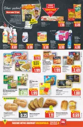 Gazetka promocyjna E Center - Angebote der Woche - Gazetka - ważna od 25.06 do 25.06.2022 - strona 6 - produkty: angebot, angebote, beutel, bio, Bio-Gemüse, bourbon, bourbonvanille, brezel, Brezeln, brot, brötchen, creme, culinaria, decke, deka, die ofenfrische, discount, Dr. Oetker, eis, filegro, filet, filets, fisch, flasche, fleisch, Fleischbällchen, getränk, gsw, hot dog, HP, iglo, karamell, kaugummi, Köttbullar, langnese, mais, mandel, margherita, milch, mint, mövenpick, Müller, müllerin art, natur, natura, nogger, nuss, Ofen, pfanne, pfannen, pizza, Pizzateig, Plunder, reis, Ria, rum, sac, sahne, salz, sauce, Schal, Schale, schlemmerfilet, Schöller, Semmel, Sprudel, tee, Ti, tomate, tomaten, tomatensauce, tradizionale, vanille, wasser, wasserfilter, wassersprudler, Weizenbrot, weizenbrötchen, ZTE