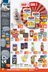 Gazetka promocyjna E Center - Angebote der Woche - Gazetka - ważna od 25.06 do 25.06.2022 - strona 8 - produkty: backmischung, Bau, beutel, bier, Biere, bio, brot, cerealien, corny, deka, eintopf, eintöpfe, eis, erbsen, erdnuss, filet, filets, fisch, flasche, fleisch, frucht, grill, haselnuss, heinz, hollandaise, kartoffel, ketchup, kokos, kokosnuss, Kraut, mais, mehl, milch, mövenpick, müsli, natur, natura, nuss, reis, riegel, salat, sauce, schoko, Schwartau, thomy, thunfisch, Thunfischsalat, Ti, tisch, tomate, tomaten, tomatensauce, topf, vollmilch, wein, wolle, würstchen, ZTE