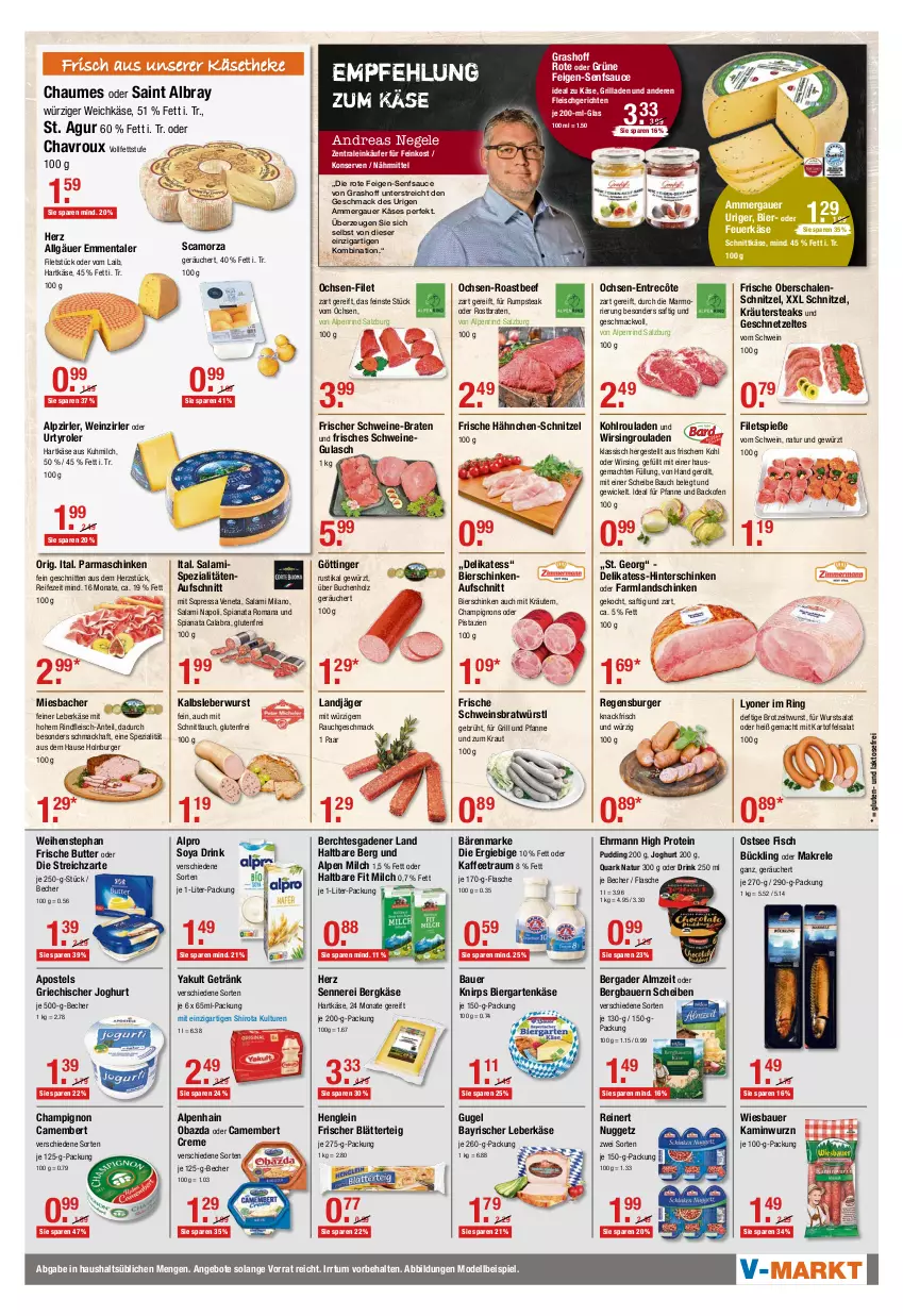 Aktueller Prospekt Vmarkt - V-Markt - von 30.09 bis 06.10.2021 - strona 3