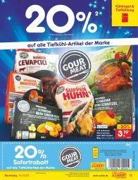 Gazetka promocyjna Netto Marken-Discount - Filial-Angebote - Gazetka - ważna od 14.10 do 14.10.2023 - strona 17 - produkty: angebot, bestpreis, cordon bleu, coupon, coupons, eis, kühlregal, regal, reis, schnitzel, schwein, schweine, sofortrabatt, Ti, wein, weine, ZTE