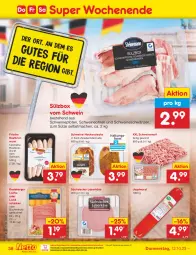 Gazetka promocyjna Netto Marken-Discount - Filial-Angebote - Gazetka - ważna od 14.10 do 14.10.2023 - strona 40 - produkty: Berger, bestpreis, bratwurst, buch, eis, gewürz, Holz, jagdwurst, Käse, lachs, landschinken, leberkäs, leberkäse, mac, marinade, Mett, Nackensteak, nackensteaks, ndk, radeberger, reis, rostbratwurst, schinken, schwein, schweine, schweinemett, senf, steak, steaks, Ti, wein, weine, wurst, zwiebel