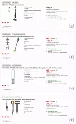 Gazetka promocyjna Media Markt - Prospekte - Gazetka - ważna od 31.07 do 31.07.2024 - strona 2 - produkty: akku, auer, Behälter, bürste, Dyson, eis, elle, haartrockner, Luftreiniger, ndk, reiniger, reis, rum, Schal, Stielsauger, teller, Ti, Trockner, versandkostenfrei, wasser