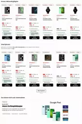 Gazetka promocyjna Media Markt - Prospekte - Gazetka - ważna od 31.07 do 31.07.2024 - strona 4 - produkty: angebot, angebote, decke, Dual SIM, edelstahl, elle, korb, mint, ndk, sim, smartphone, smartphones, smartwatch, telefon, Ti, versandkostenfrei, vodafone