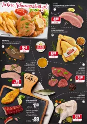 Gazetka promocyjna Rewe - Diese Woche im Angebot! - Gazetka - ważna od 22.01 do 22.01.2022 - strona 6 - produkty: auer, braten, Brühe, brustfilet, bsf, eis, filet, fleisch, grill, hähnchenbrust, hähnchenbrustfilet, mais, Mantel, pute, putenbrust, putenschnitzel, rind, rindfleisch, schinken, schnitten, schnitzel, schwein, schweine, schweineschnitzel, spare ribs, suppe, suppen, Suppenhuhn, Ti, wein, weine