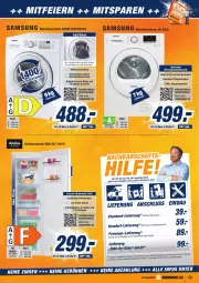 Gazetka promocyjna Expert Aurich - Prospekte - Gazetka - ważna od 28.01 do 28.01.2022 - strona 3 - produkty: Bau, eier, eis, ente, gefrierschrank, kühlgerät, LG, reis, rum, Schrank, schubladen, Spektrum, Ti, Trockner, trommel, wäschetrockner, waschmaschine, wasser