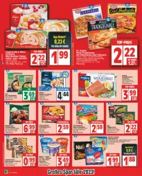 Gazetka promocyjna Edeka - Angebote der Woche - Gazetka - ważna od 11.03 do 11.03.2023 - strona 10 - produkty: aeg, Becher, beutel, bio, camembert, caramel, creme, daim, deka, eis, eiscreme, elle, femeg, filet, filets, garnelen, geback, gewürz, iglo, Kit Kat, lachs, lachsfilet, lachsfilets, mac, marinade, mikrowelle, milka, oreo, pfanne, pfannen, pommes, Rauch, Schöller, snack, Tasche, taschen, Ti, Vegeta, veggie, Veggie Love, Wild, wildlachs, ZTE