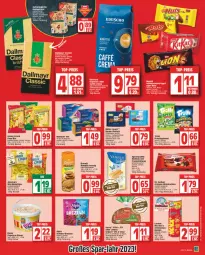 Gazetka promocyjna Edeka - Angebote der Woche - Gazetka - ważna od 11.03 do 11.03.2023 - strona 13 - produkty: beutel, bio, brandt, brezel, Brezeln, brot, chips, creme, Dr. Oetker, eimer, frucht, fruchtgummi, funny-frisch, hafer, kaffee, kakao, keks, KnabberSnack, korn, kuchen, leine, lieken, lorenz, mais, Meßmer, natur, natura, nuss, pom-bär, popcorn, ritter, ritter sport, schoko, schokolade, snack, Sport, tee, Ti, tisch, urkorn, vita, waffeln