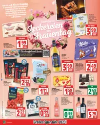 Gazetka promocyjna Edeka - Angebote der Woche - Gazetka - ważna od 11.03 do 11.03.2023 - strona 8 - produkty: arla, beere, beeren, beutel, bio, creme, deka, Dr. Oetker, eier, eierlikör, eis, eiscreme, elle, erdbeere, erdbeeren, erfrischungsgetränk, erfrischungsgetränke, flasche, fritz, fritz-kola, früchte, Früchtetee, getränk, getränke, Knuspermüsli, kokos, kuchen, likör, limo, limonade, milch, milka, Mochi, müsli, my sweet table, natur, natura, oreo, pralinen, reis, rel, rezept, rezepte, sandwich, schorle, tee, teekanne, Ti, toblerone, ZTE, zucker