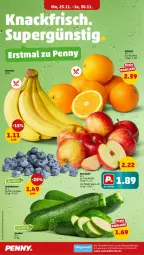 Gazetka promocyjna Penny - Prospekte - Gazetka - ważna od 30.11 do 30.11.2024 - strona 2 - produkty: beutel, fenster, orange, orangen, Schal, Schale, Ti