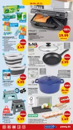 Gazetka promocyjna Penny - Prospekte - Gazetka - ważna od 30.11 do 30.11.2024 - strona 33 - produkty: backofen, backofen und, bett, bodenwischer, creme, decke, Deckel, dip, Dipschale, eis, Glasdeckel, grill, hocker, Holz, innenfarbe, Kinder, korb, latte, Ofen, payback, pfanne, profi cook, Reinigung, sandwich, Schal, Schale, staubmagnet, Ti, tragegriff, tücher, wäschekorb