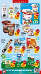 Gazetka promocyjna Penny - Prospekte - Gazetka - ważna od 30.11 do 30.11.2024 - strona 7 - produkty: apfel, auer, Bau, Bauer, butter, buttermilch, coppenrath, coupon, coupons, Dr. Oetker, ehrmann, eis, frucht, früchte, Grießtraum, grütze, joghur, joghurt, Käse, mac, mandel, Meister, milch, Müller, nudel, nudeln, pudding, reis, sahne, settele, tefal, Ti, torte, vanille