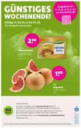 Gazetka promocyjna Denns Biomarkt - Prospekte - Gazetka - ważna od 14.03 do 14.03.2023 - strona 8 - produkty: angebot, angebote, auer, bio, butter, dennree, drucker, eis, elle, Engel, erde, grapefruit, kerze, mac, Omep, reis, rezept, rezepte, Süßrahmbutter, Ti, ZTE
