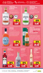 Gazetka promocyjna Lidl - Highlights in der Weinwelt - Gazetka - ważna od 31.05 do 31.05.2024 - strona 17 - produkty: ACC, beere, beeren, bourbon, chia, dessert, drink, dry gin, eis, Elan, elle, frucht, Geschenkbox, gin, gurke, gurken, kaffee, korb, latte, latte macchiato, likör, limette, london dry, london dry gin, mac, macchiato, mandarine, mandarinen, Mett, Mode, ndk, orange, orangen, orangensaft, saft, schott, scotch, scotch whisky, Soda, spirituosen, Ti, tonic, tonic water, versandkostenfrei, wein, weine, whisky