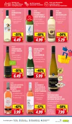 Gazetka promocyjna Lidl - Highlights in der Weinwelt - Gazetka - ważna od 31.05 do 31.05.2024 - strona 19 - produkty: amaro, brut, burgunder, Cava, chardonnay, eimer, elle, Faktu, frucht, Gelber Muskateller, Gemischter Satz, korb, natur, ndk, Pinot, pinot grigio, riesling, rosato, saft, spätburgunder, spirituosen, teller, Ti, versandkostenfrei, wein, weine