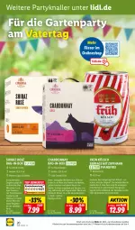 Gazetka promocyjna Lidl - Highlights in der Weinwelt - Gazetka - ważna od 31.05 do 31.05.2024 - strona 20 - produkty: bag-in-box, Bau, beere, beeren, bier, Cap, chardonnay, cranberry, decke, eis, ente, fisch, frucht, früchte, früchten, Früh Kölsch, Garten, Geflügel, gin, grill, gutschein, Leuchte, leuchten, LG, melone, ndk, Nuance, nuss, reis, Ti, tisch, vanille, wein, Weißwein, Weste