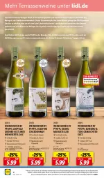 Gazetka promocyjna Lidl - Highlights in der Weinwelt - Gazetka - ważna od 31.05 do 31.05.2024 - strona 4 - produkty: aust, chardonnay, elle, frucht, Gemischter Satz, grüner veltliner, LG, nuss, Ria, saft, teller, Ti, Tiere, weck, wein, weine