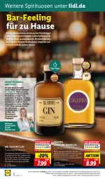 Gazetka promocyjna Lidl - Highlights in der Weinwelt - Gazetka - ważna od 31.05 do 31.05.2024 - strona 6 - produkty: amaro, Apotheke, beere, beeren, blume, blumen, cocktail, cocktails, drink, drinks, eis, flasche, gin, grappa, gutschein, kräuter, mac, merl, ndk, reis, ring, spirituosen, Ti, tonic, usb, vanille, Vase, wein, wolle