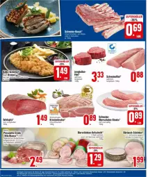 Gazetka promocyjna Edeka - Prospekte - Gazetka - ważna od 30.03 do 30.03.2024 - strona 16 - produkty: aufschnitt, bier, bierschinken, braten, filet, jungbullen, krustenbraten, mac, meersalz, mit gemüse, nuss, prosciutto, prosciutto crudo, rohschinken, saft, salz, Schal, Schale, schinken, schnitzel, schwein, schweine, schweinefilet, steak, steaks, tafelspitz, Ti, wein, weine