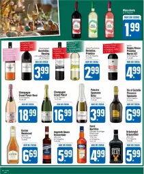Gazetka promocyjna Edeka - Prospekte - Gazetka - ważna od 30.03 do 30.03.2024 - strona 22 - produkty: amaro, champagne, deka, dornfelder, ecco, flasche, kräuter, kräuterlikör, likör, merl, merlot, primitivo, prosecco, puma, riesling, schorle, spumante, Ti, wein