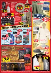 Gazetka promocyjna  - Prospekte - Gazetka - ważna od 09.11 do 09.11.2024 - strona 3 - produkty: angebot, angebote, ball, batterie, batterien, Bau, body, bodyspray, braun, decke, Dekostern, duschgel, eis, elle, flasche, Garten, Hausschuhe, Kranz, leds, LG, Metallhaus, papier, reis, schuhe, Tannenbaum, tee, Teelicht, teelichte, teller, Ti, timer, Vase, waschmittel