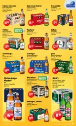 Gazetka promocyjna Getraenke Hoffmann - Prospekte - Gazetka - ważna od 04.05 do 04.05.2024 - strona 7 - produkty: Berger, bier, bitburger, budweiser, burger, eis, gin, hasseröder, jever, Lübzer, oder radler, oettinger, Paula, paulaner, pils, pilsener, premium pils, radler, steiner, Ti, veltins, veltins pilsener, warsteiner