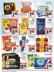 Gazetka promocyjna Edeka - Prospekte - Gazetka - ważna od 21.09 do 21.09.2024 - strona 2 - produkty: auer, bio, cola, deka, drink, drucker, energy drink, gin, Kraut, küche, Küchen, küchentücher, red bull, ring, Sauerkraut, sim, Ti, tücher