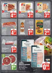 Gazetka promocyjna Edeka - Prospekte - Gazetka - ważna od 28.09 do 28.09.2024 - strona 10 - produkty: bier, bierschinken, champignon, eis, filet, pastete, pute, reis, schinken, Ti, ZTE