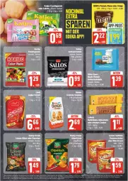 Gazetka promocyjna Edeka - Prospekte - Gazetka - ważna od 28.09 do 28.09.2024 - strona 16 - produkty: Bau, brezel, chips, chipsfrisch, eier, eis, frucht, fruchtgummi, katjes, Lakritz, LG, lorenz, oder lakritz, reis, saltletts, Seife, ZTE