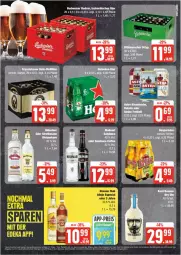 Gazetka promocyjna Edeka - Prospekte - Gazetka - ważna od 28.09 do 28.09.2024 - strona 19 - produkty: auer, bier, budweiser, deka, eier, eis, elle, ente, franziskaner, Havana Club, Hefe, Ti, tuner