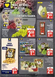 Gazetka promocyjna Edeka - Prospekte - Gazetka - ważna od 28.09 do 28.09.2024 - strona 4 - produkty: ball, Cap, deka, eis, elle, kartoffel, kartoffeln, pasta, regal, reis, Ria, salat, speisekartoffeln, Ti, ZTE