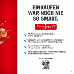 Gazetka promocyjna Hit - Feinkostbroschüre - Gazetka - ważna od 19.04 do 19.04.2025 - strona 33 - produkty: angebot, angebote, auto, coupon, coupons, Ti, Tiere, tisch