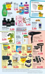 Gazetka promocyjna Jawoll - Prospekte - Gazetka - ważna od 02.04 do 02.04.2022 - strona 15 - produkty: akku, angebot, angebote, Bau, Bebe, Berger, beutel, bio, brunnen, creme, dell, eau de toilette, eimer, eis, elle, FFP2, fisch, fische, geschenkset, gin, haarschneider, haartrockner, handcreme, hängematte, Jacke, Maske, Mode, neutrogena, olive, palmolive, pantene, Parodontax, reis, shampoo, spülmittel, sunil, Ti, Trockner, Vogelfutter, waschgel, wasser, zahncreme, zucker