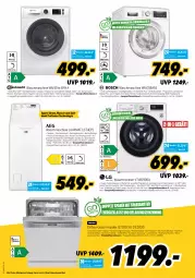 Gazetka promocyjna Medimax - MEDIMAX Prospekt KW37 2022 - Gazetka - ważna od 15.09 do 15.09.2022 - strona 2 - produkty: abholpreise, aqua, aquastop, auto, Bau, besteck, bügel, dekoration, einbau-geschirrspüler, eis, elle, ente, gefu, Germ, geschirr, geschirrspüler, Intel, korb, Reinigung, reis, rosen, rum, Spektrum, Spezi, Sport, Ti, Toplader, Trockner, trommel, Waschen und Trocknen, waschmaschine, waschtrockner, wasser, wolle