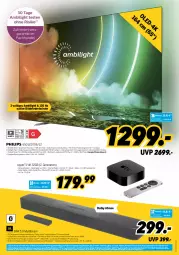 Gazetka promocyjna Medimax - MEDIMAX Prospekt KW37 2022 - Gazetka - ważna od 15.09 do 15.09.2022 - strona 5 - produkty: alexa, Apple, auto, brie, deo, dvb, dvb-s2, DVB-T, eis, erde, gin, HDMI, lautsprecher, LG, mastercard, Netzwerkspieler, quad, Radio, rum, smart tv, Spektrum, Spiele, Subwoofer, Ti, tisch, tuner, uhd, usb